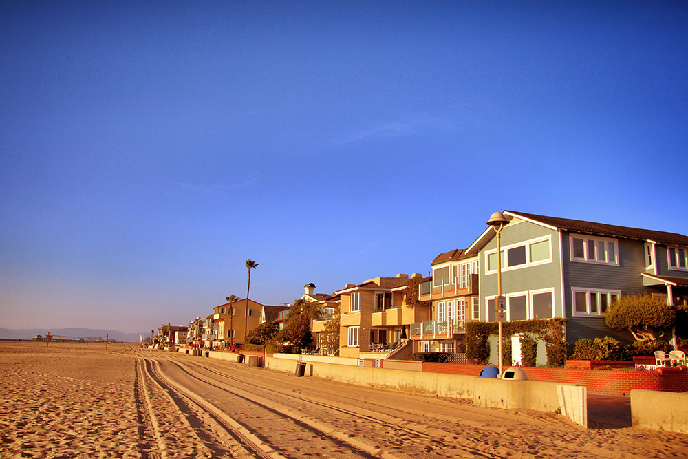 ロサンゼルス不動産エリア情報；マンハッタン、レドンド、ハモサビーチ　(Beach Cities)​